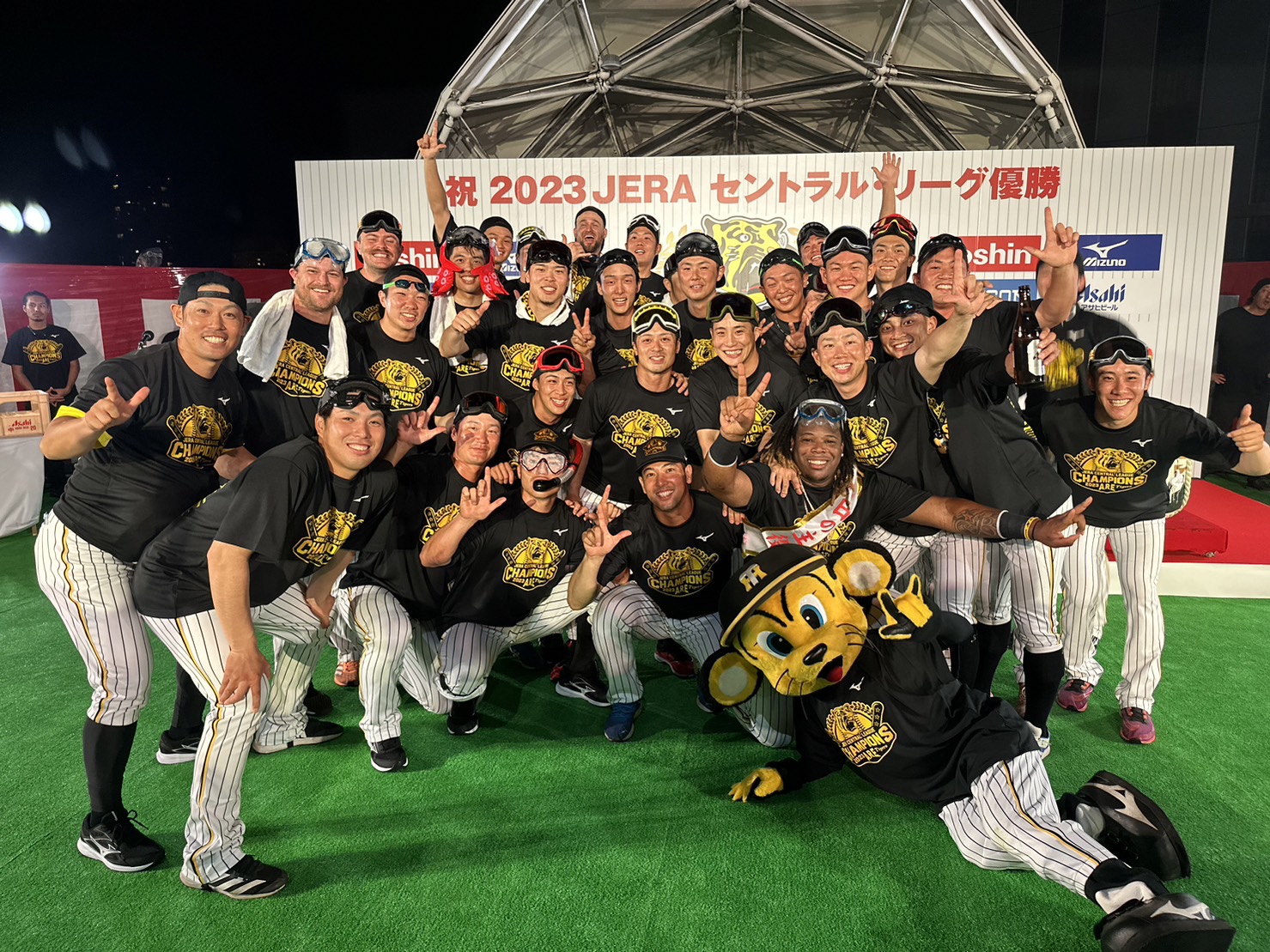 阪神タイガース on X: