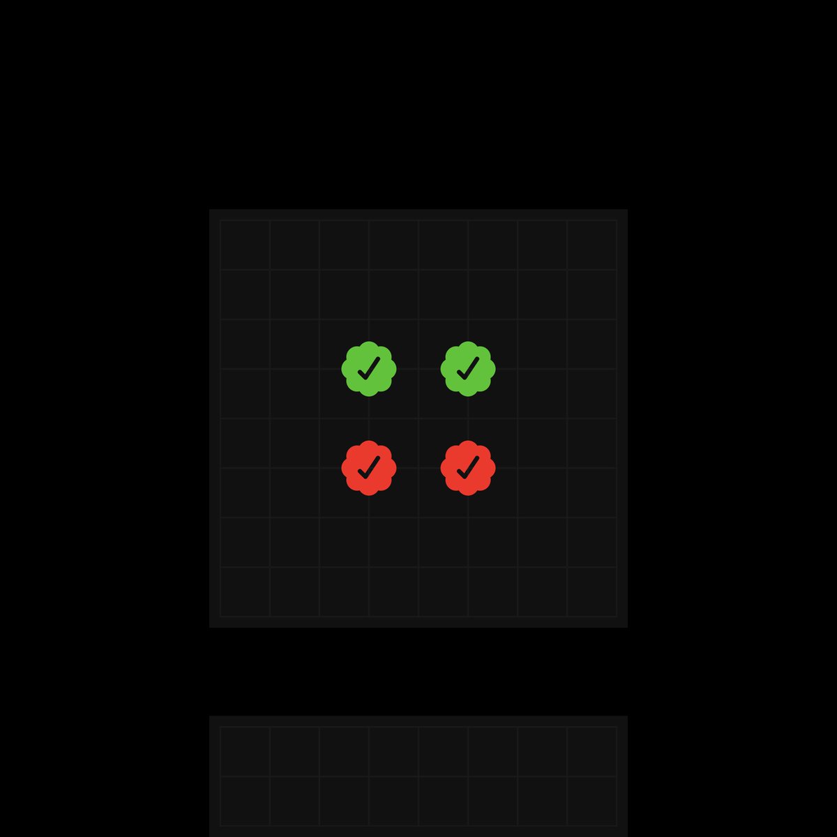 jalilwahdat's tweet photo. promised a whiiile ago 👀

- onchain generated
- hooks into checks contract
- works with all checks originals
- checkbound tokens (follows the check)
- hashtag soon https://t.co/CbxgFY7YhQ