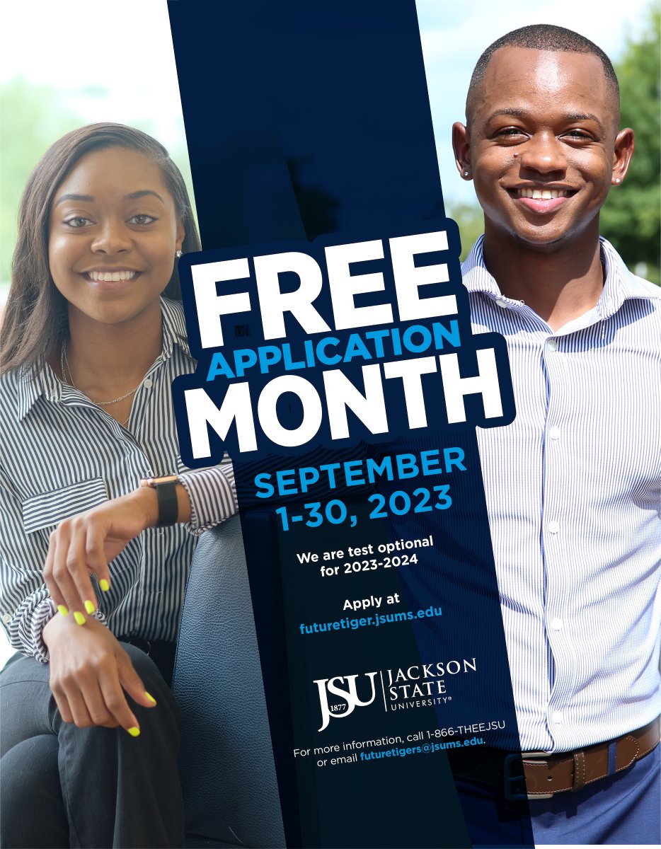 Jackson State U. tweet media