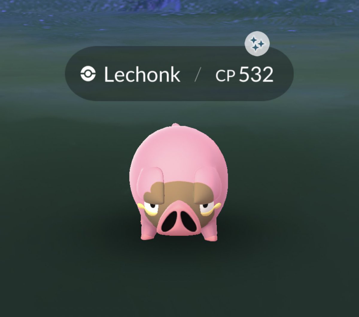 RollingOrigami's tweet photo. ✨ It’s finally here ✨

#PokemonGO #Lechonk https://t.co/dub2ntxhwl