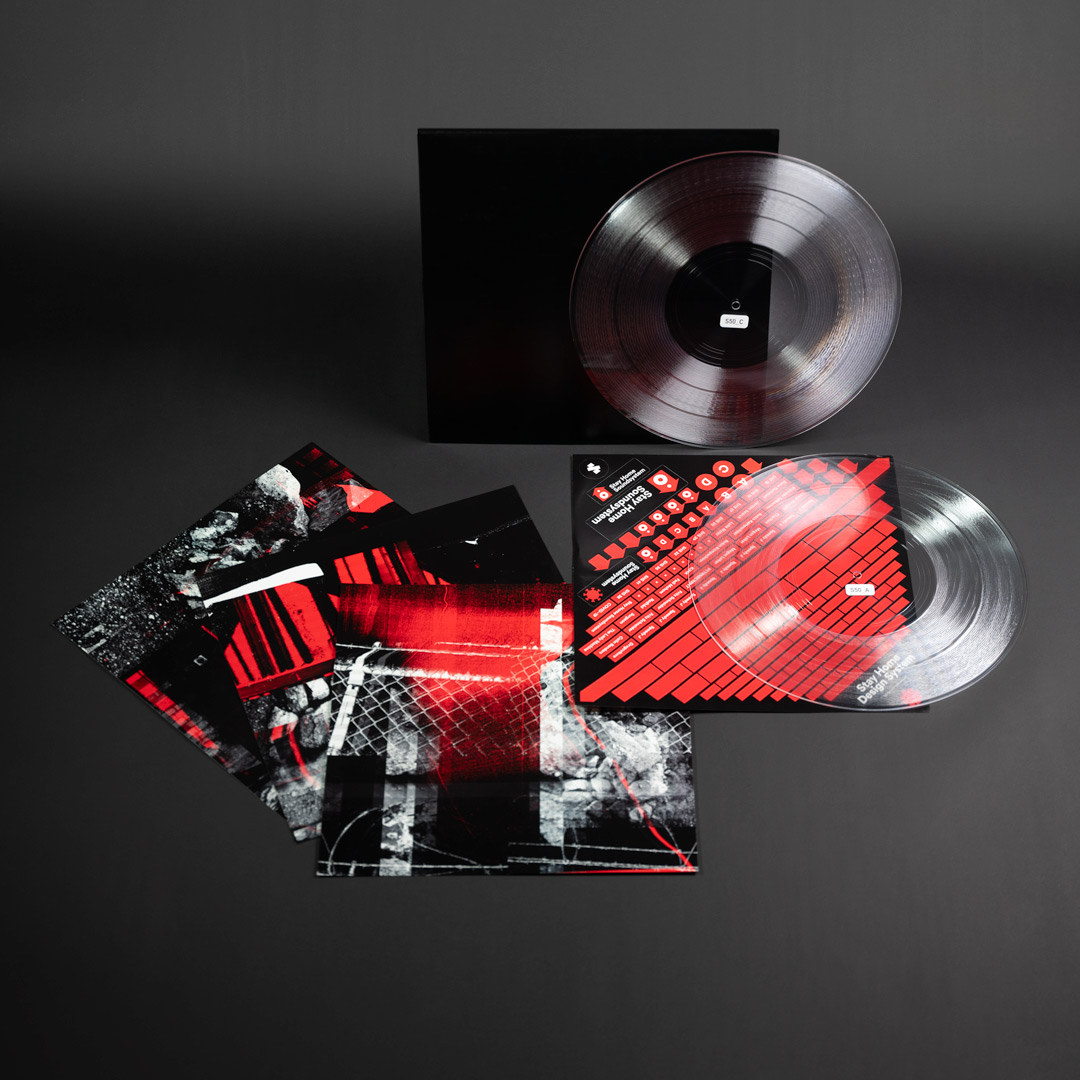 Speedy J tweet media