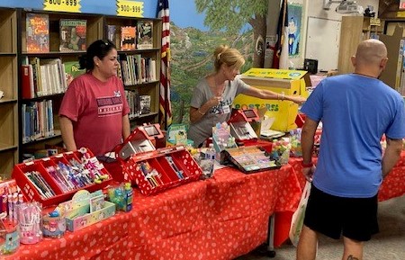 Redland Oaks ES tweet media