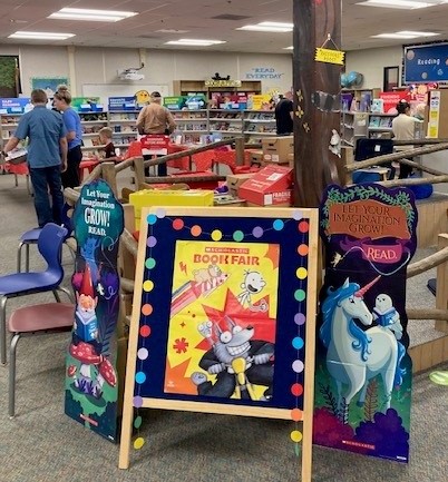 Redland Oaks ES tweet media