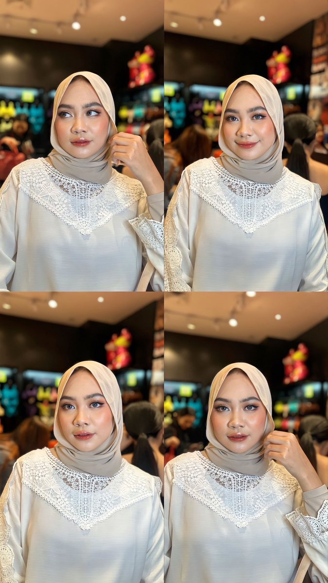 ehsonya's tweet photo. @ditoks ngerasanya warna makeupnya kaya cocok banget luv https://t.co/Y3RassTMrn