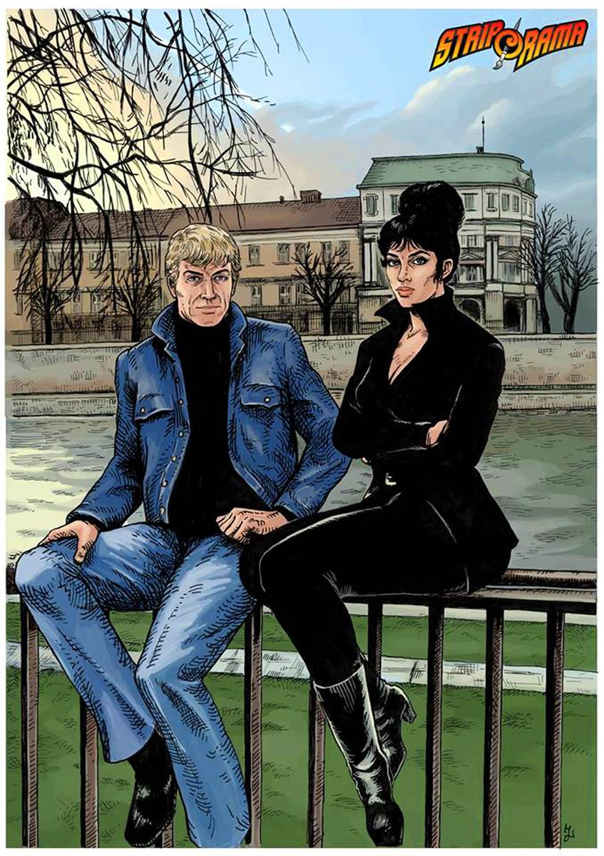 markocrni1981's tweet image. #ModestyBlaise #Striporama #Niš
цоолијанизам и згубиданство на кеј прекопута Бановину