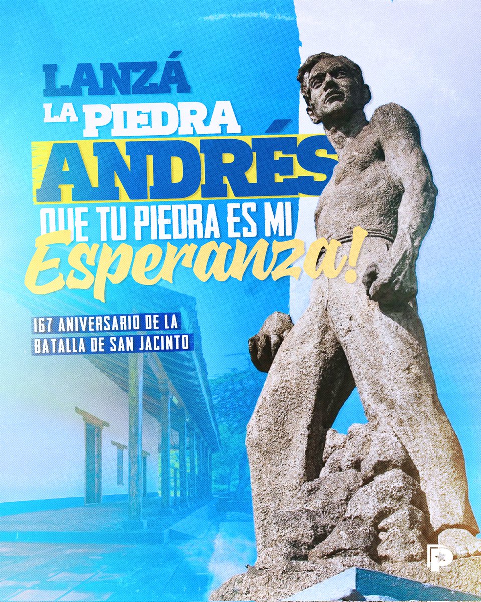 Conmemoramos el 1️⃣6️⃣7️⃣ aniversario de la Histórica Batalla de San Jacinto 🇳🇮🏹👏🏻 

Es un hecho histórico ocurrido en 1856 que marcó la historia de nuestra #Nicaragua, acontecimiento que toma relevancia debido al derrocamiento de un filibustero, a manos del Sargento Andrés Castro,