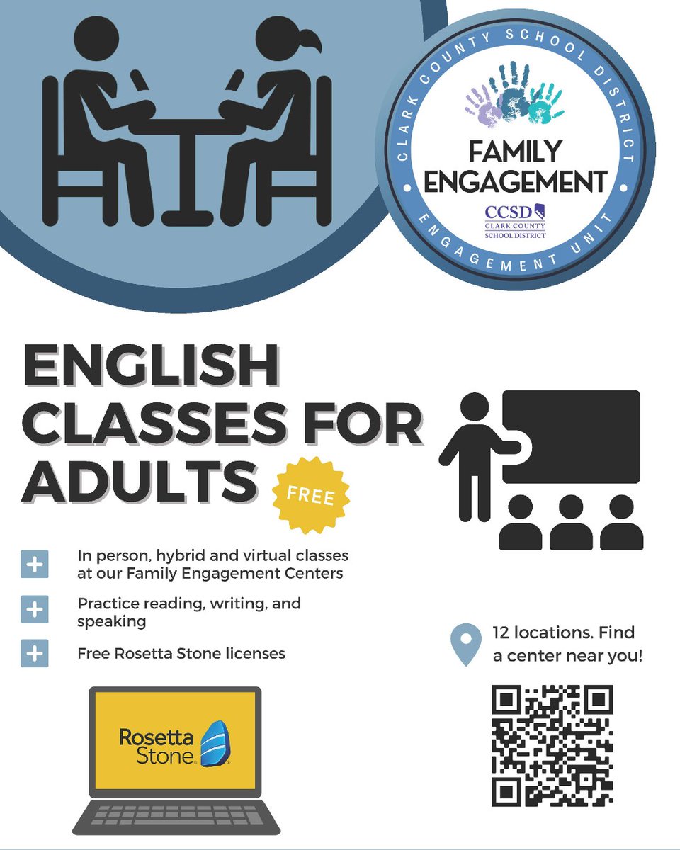 CCSD Family Engagement Department tweet media