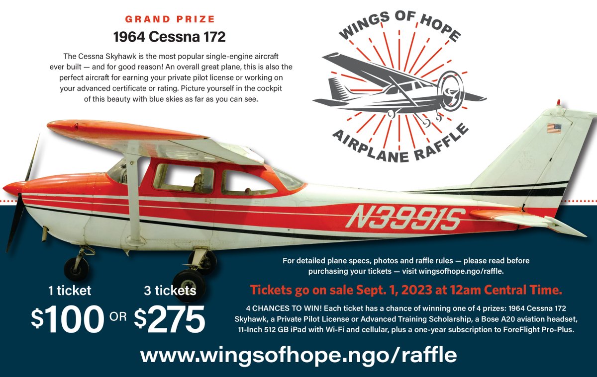 Wings of Hope tweet media