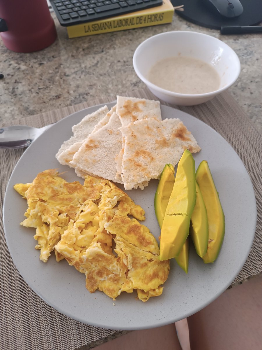 fcastellin's tweet photo. Uno de mis desayunos favoritos 🤩💛 https://t.co/RX1ysAHbLq
