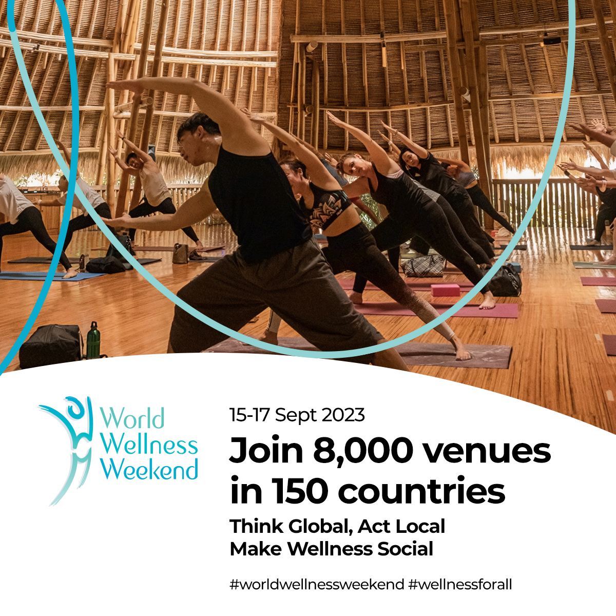 bijabennett's tweet photo. Did you know this weekend is #WorldWellnessWeekend?

I’m proud to be a sponsor of @WorldWellnessWe, joining professionals to offer free #wellness activities for you!

Browse all activities here: https://t.co/4mWeCqlOTb and my free resources here: https://t.co/VVMcsZAxpr https://t.co/KYtnQ4Rql9