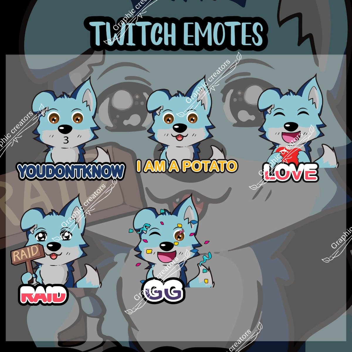 Erin_Austin85's tweet photo. Looking for emotes that will help you interact with your viewers and make your stream more engaging? 

I can help 

#SmallStreamersConnectRT 
#TwitchAffilate 
#CallofDuty📷 
#Starfield📷 
#DeadbyDaylgiht 
#LeagueOfLegends 
#Genshinlmpact 
#VALORANT 
#KickStreamer 
#Giveaway https://t.co/2a9ErrxHqs