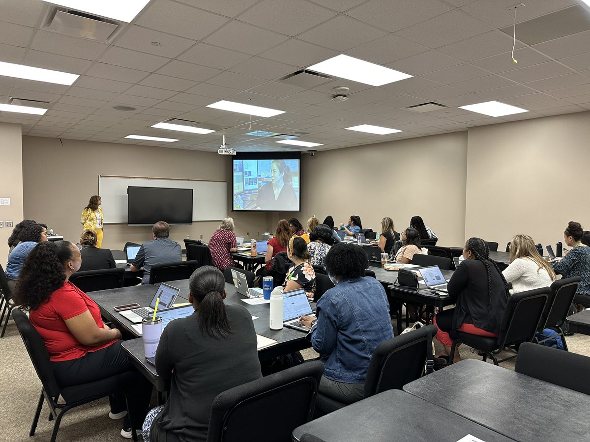 Gordon See-Klein ISD tweet media