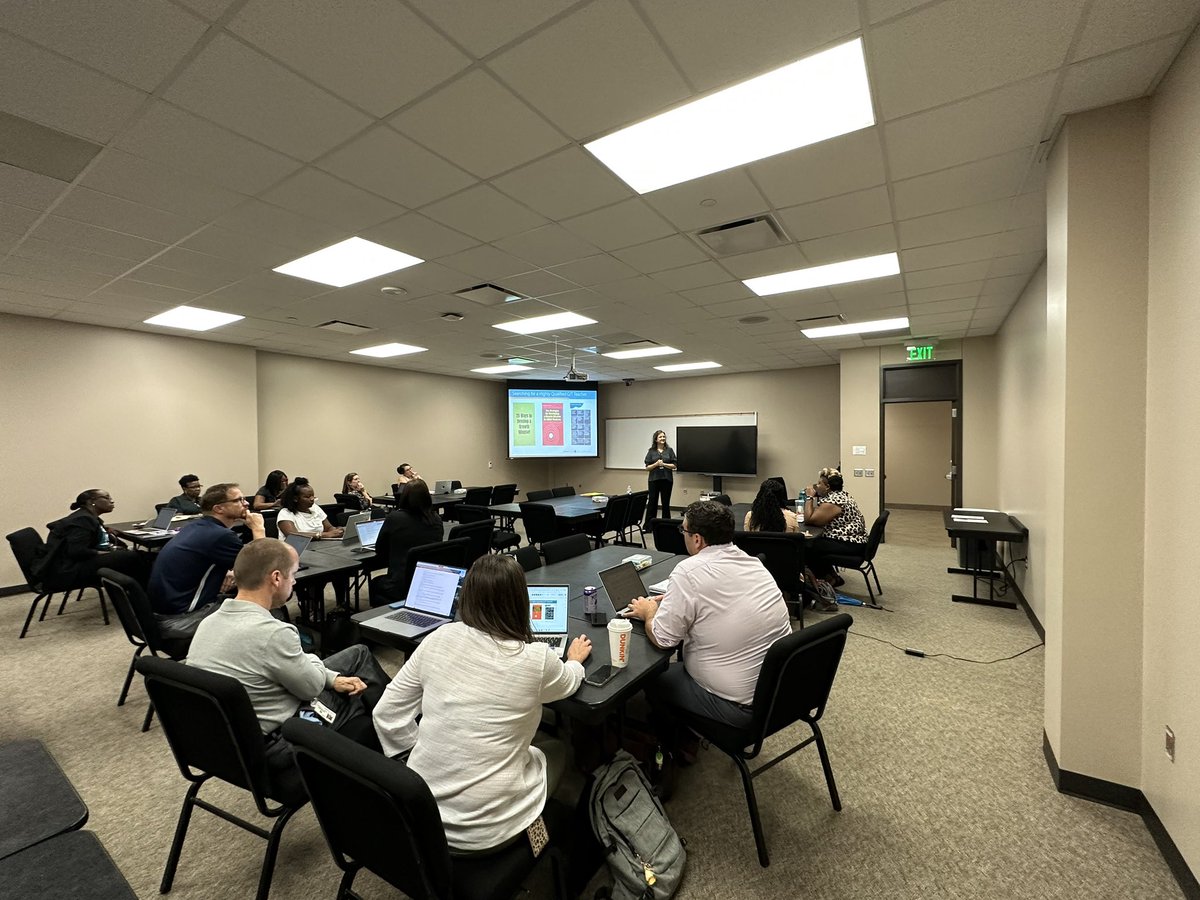 Gordon See-Klein ISD tweet media