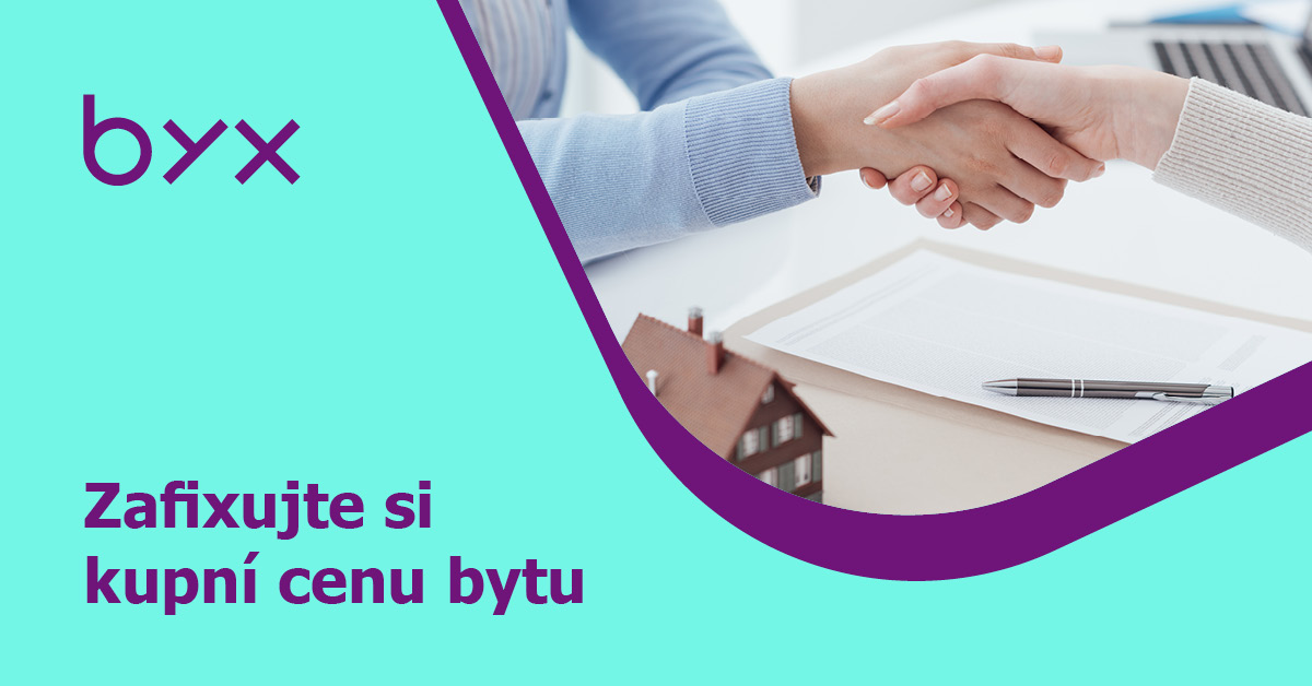 byx_cz's tweet image. Realitní trh v Praze ožívá! 🏠

S BYXem získáte okamžitou jistotu ceny bytu. S její úhradou můžete počkat až 6 let s využitím výhodnější sazby hypotéky. 
Využijte výhody BYXu a investujte moudře. 🟣

👉🏼 byx.cz

#letnian #BYX #renttobuy