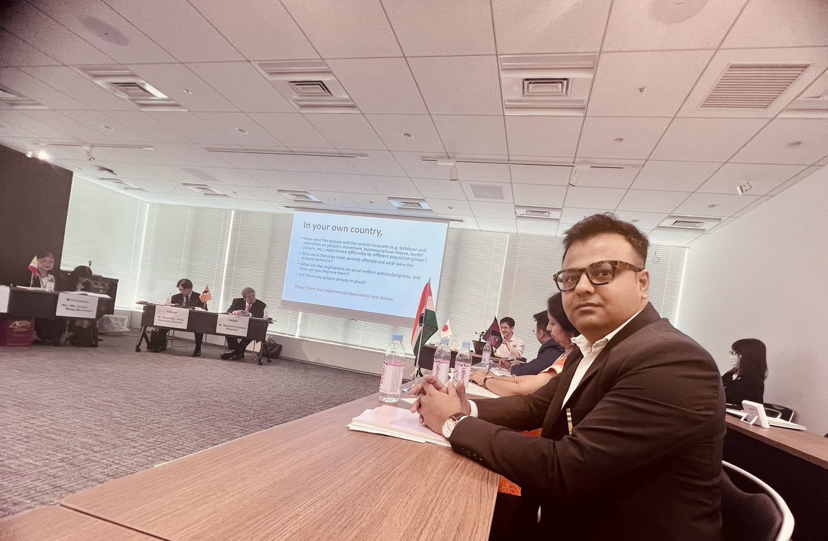 shantanu00's tweet photo. Leadership Discussions @FWEAP Tokyo https://t.co/fjbyh6DxX8