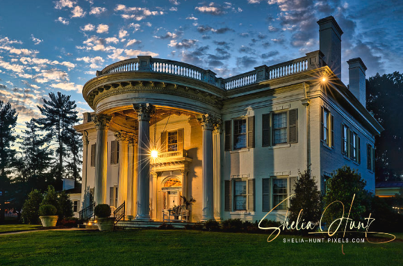 Allandale Mansion... See more at shelia-hunt.pixels.com/featured/allan… #allandale #allandalemansion #kingsport #Tennessee #kingsporttn #northeasttennessee #BuyIntoArt #historicsite #architecturalphotography