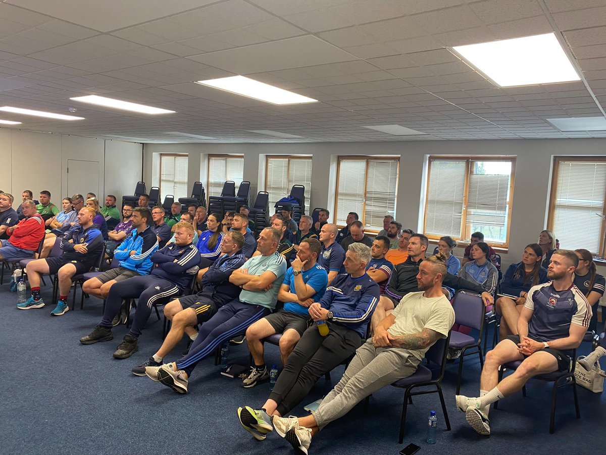 Dublin GAA Coaching & Games Development tweet media