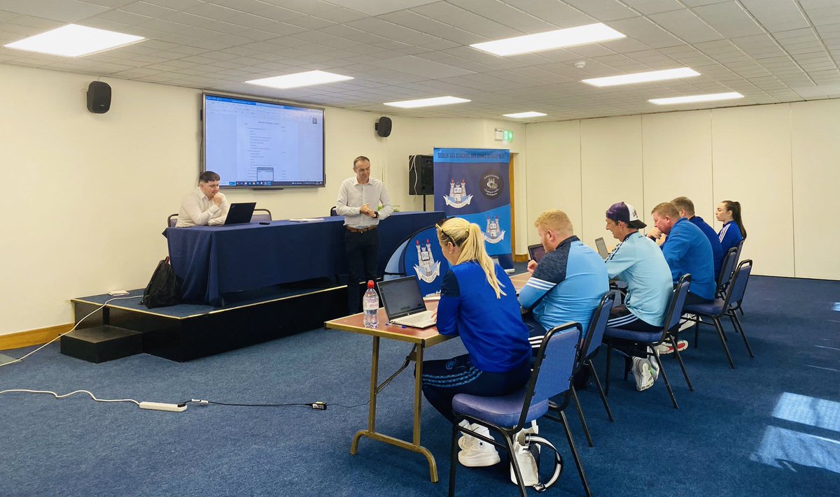 Dublin GAA Coaching & Games Development tweet media