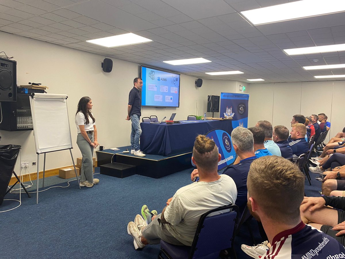 Dublin GAA Coaching & Games Development tweet media