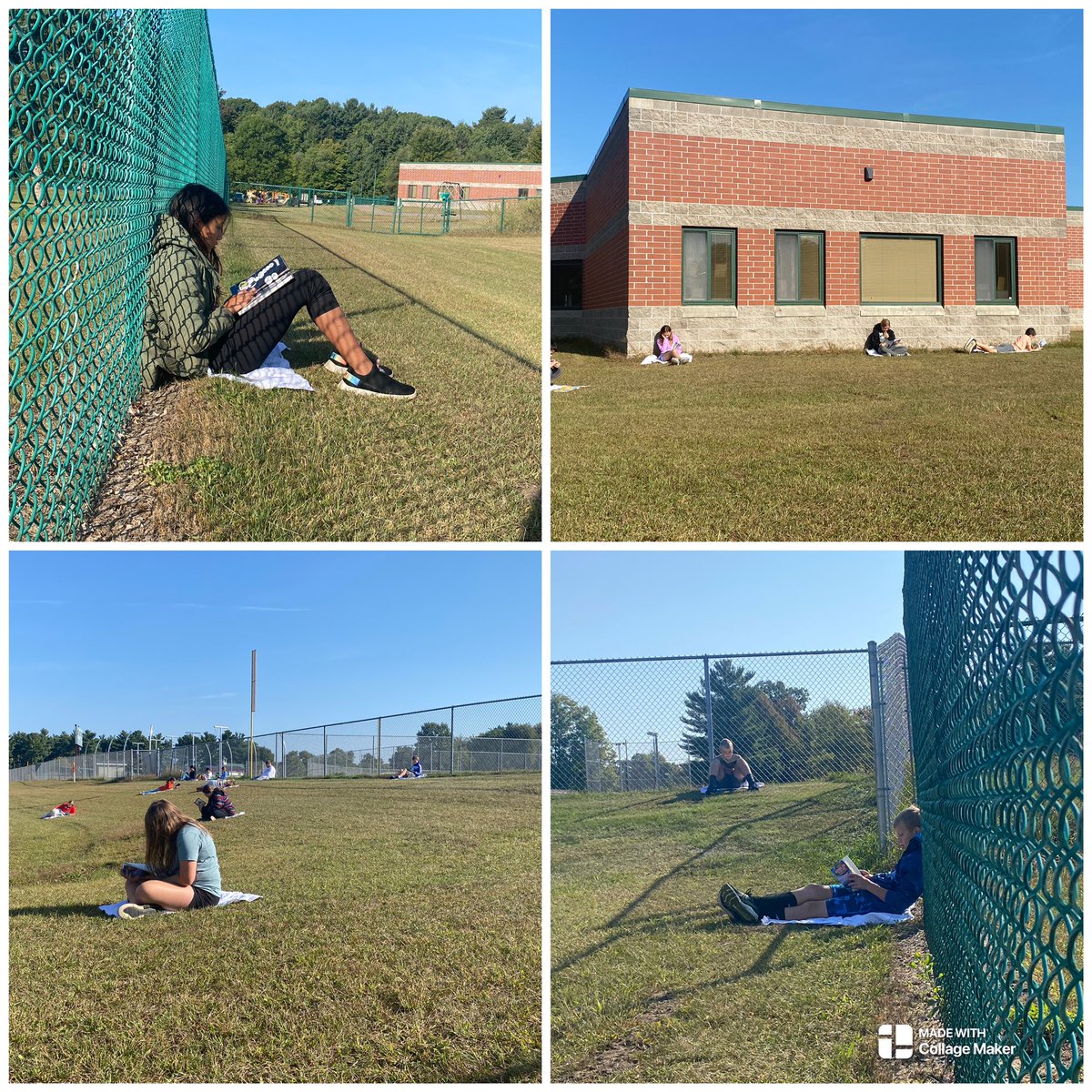 We are grateful for this gorgeous day to grow our literacy learning dots <a href="/SDMA_Wakanda/">Wakanda Elementary</a> 5th Grade. Our dots are on the move!