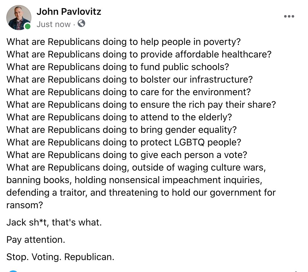 John Pavlovitz (@johnpavlovitz) on Twitter photo 