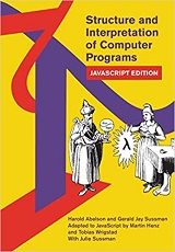 ecomputerbooks's tweet image. Structure and Interpretation of Computer Programs - freecomputerbooks.com/Structure-and-…
Introduces the reader to central ideas of computation by establishing a series of mental models for computation.
#javascript #JavaScriptProgramming #ComputerScience #ComputerProgramming #programming