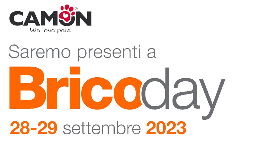#Bricoday sta tornando: l' importante evento del settore brico e DIY si terrà nei giorni 28-29 settembre presso gli spazi di FieraMilanoCity. 
E noi di Camon ci saremo. 

Sei un operatore del settore? 
Ci troverai presso lo stand C4: ti aspettiamo!

camon.it/news/camon-sem…