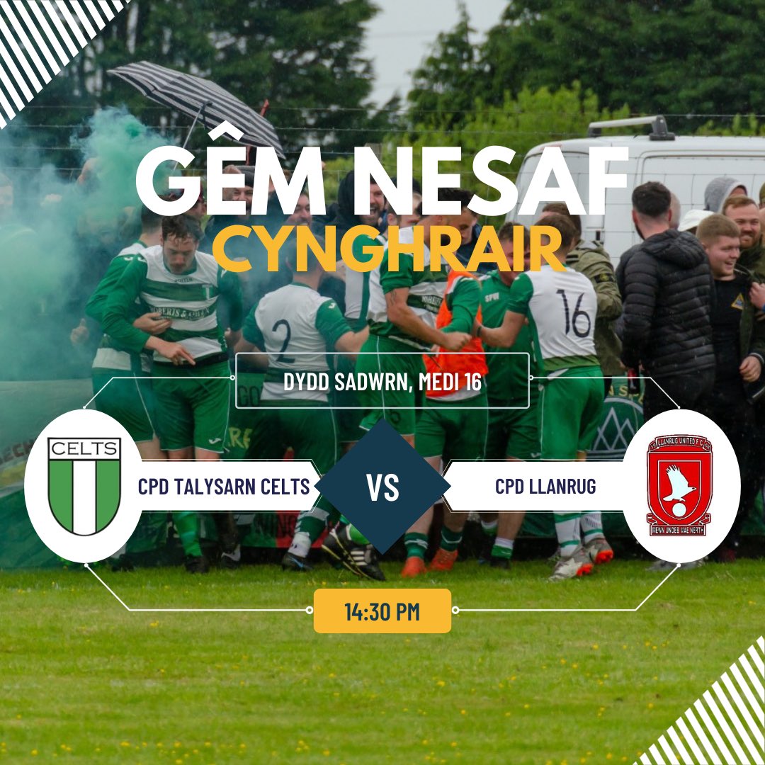 CPD Talysarn Celts tweet media