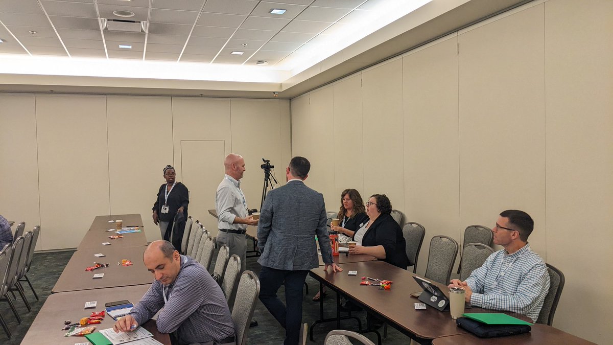 mrsgillatwvec's tweet photo. Grateful to have our presenters @Dr_LeDune #iassummit.@EscIndiana https://t.co/ZB1OMXCFrd