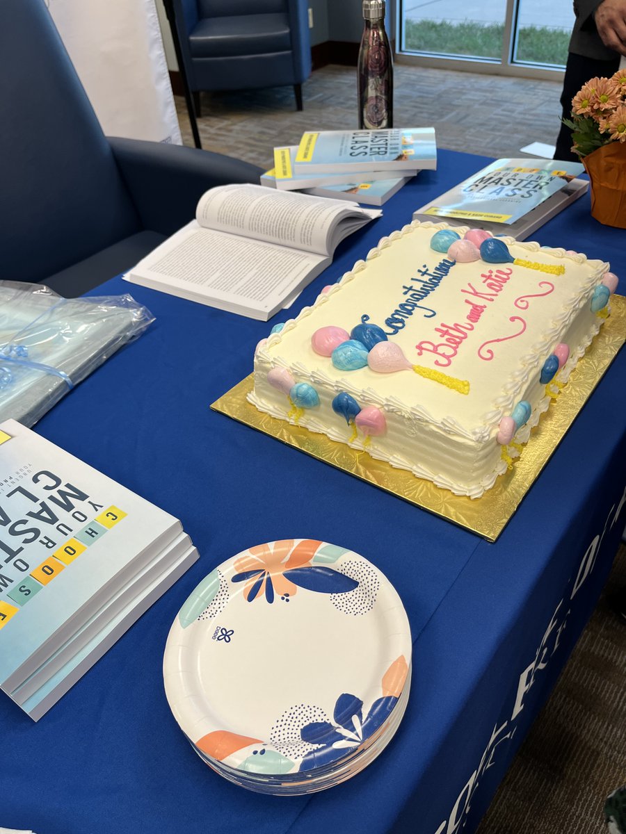 We love celebrating personal & professional milestones with our alums! Congratulations to ENGT alum Katie Cubano and Beth Pandolpho on the publication of their book! Thanks to the #TCNJbookstore for hosting. #ChooseYourOwnMasterClass #EnglishTeaching #TCNJ #EnglishDepartment