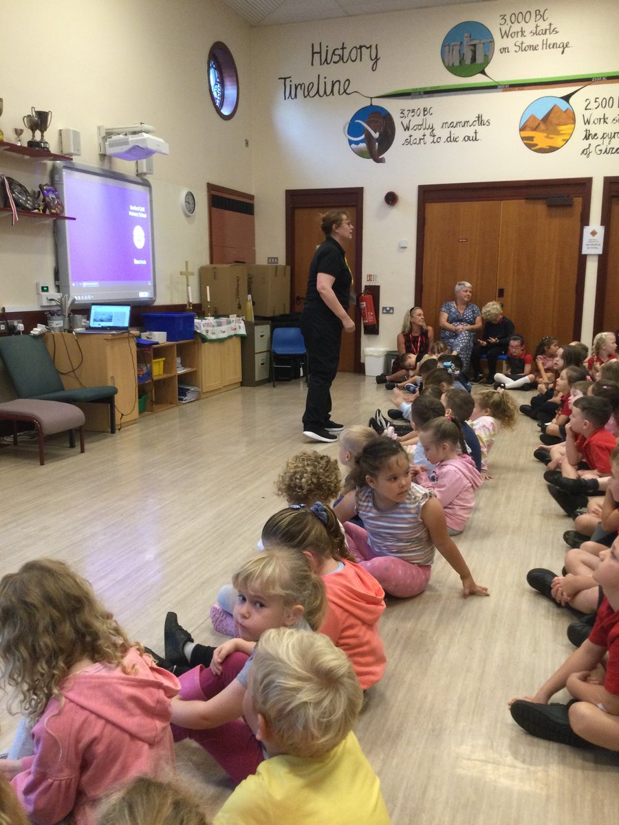 Burford Primary School tweet media