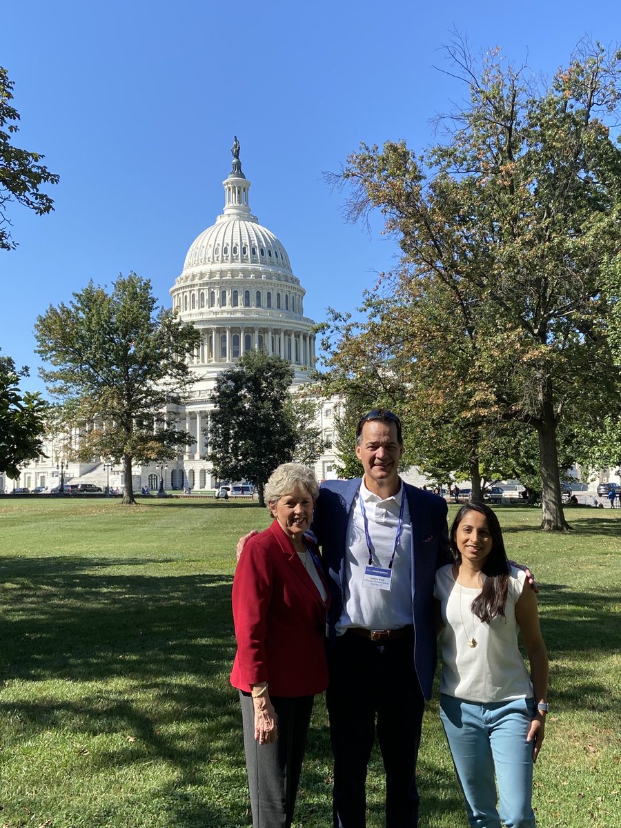 #NC constituents ready for #RallyMedRes ⁦<a href="/RallyForNIH/">Rally for Medical Research</a>⁩ ⁦<a href="/American_Heart/">American Heart Association</a>⁩