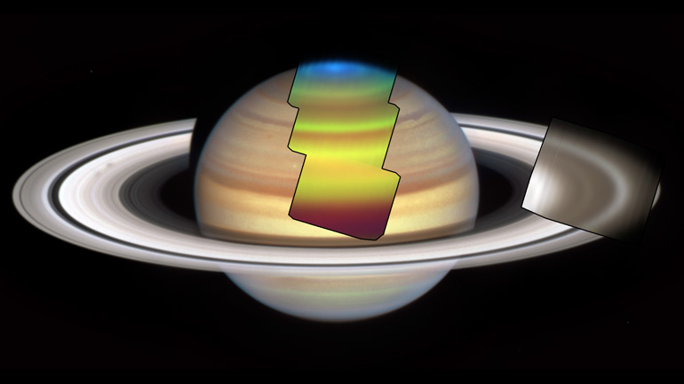 The Seasons on Saturn are Changing. It's Time to Say Goodbye to Its North Pole for a Few Years universetoday.com/163183/the-sea… By @Nancy_A