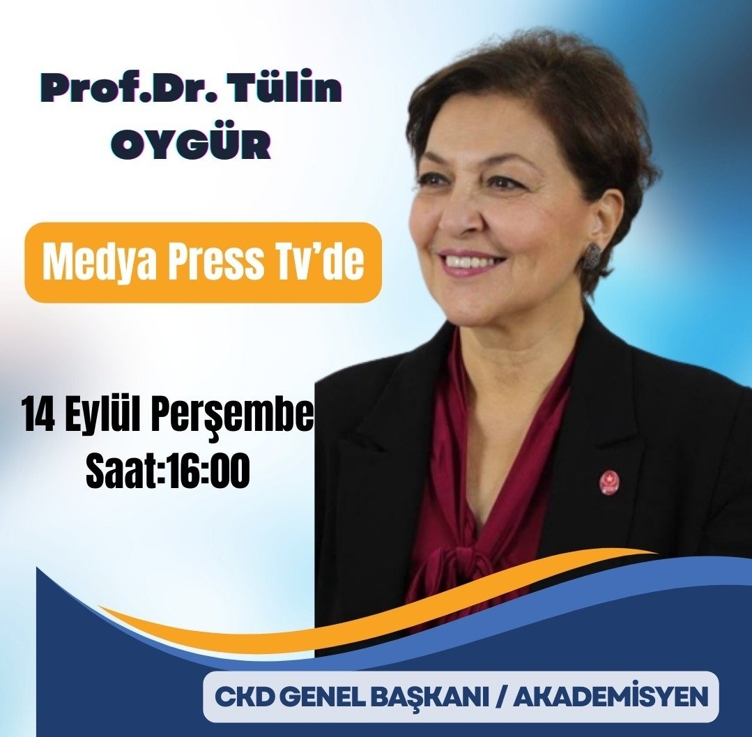Türkiyedeki kadın harekerinin öncü isimlerinden bir çok sosyal sorumluluk projesine imza atan Cumhuriyet Kadınları Derneği Genel Başkanı, Akademisyen Prof. Dr. Tülin Oygür kreş  fiyatlarının astronomik rakamlara ulaşması nedeniyle konuyla ilgili değerlendirmelerde bulunacaktır.