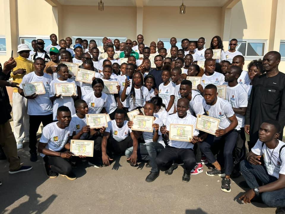 South West Regional League 🇨🇲 tweet media