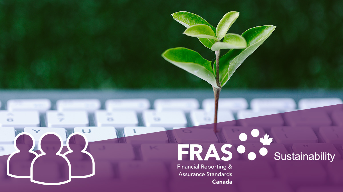 FRASCanada's tweet photo. #CSSB announces 3 new Board members and discusses strategy to support implementation of IFRS S1 and S2 at latest board meeting, meets with members of #ISSB. Read more: https://t.co/IGOAaTmUjY https://t.co/OwXzfVTIgx