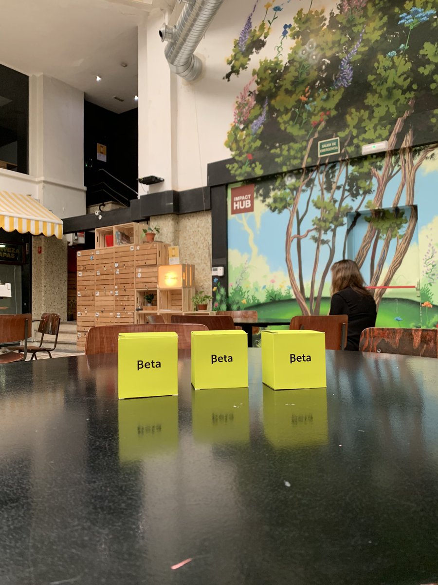 sistemabeta's tweet photo. Este jueves de back te mostramos nuestros primeros eventos en Madrid Hub. 😍✨
¡Vos también podés ser un facilitador y realizar talleres desde donde estés!
Convertite en un #BetaPro, sé un facilitador. 🚀⚡ https://t.co/zCw3j7SFyI