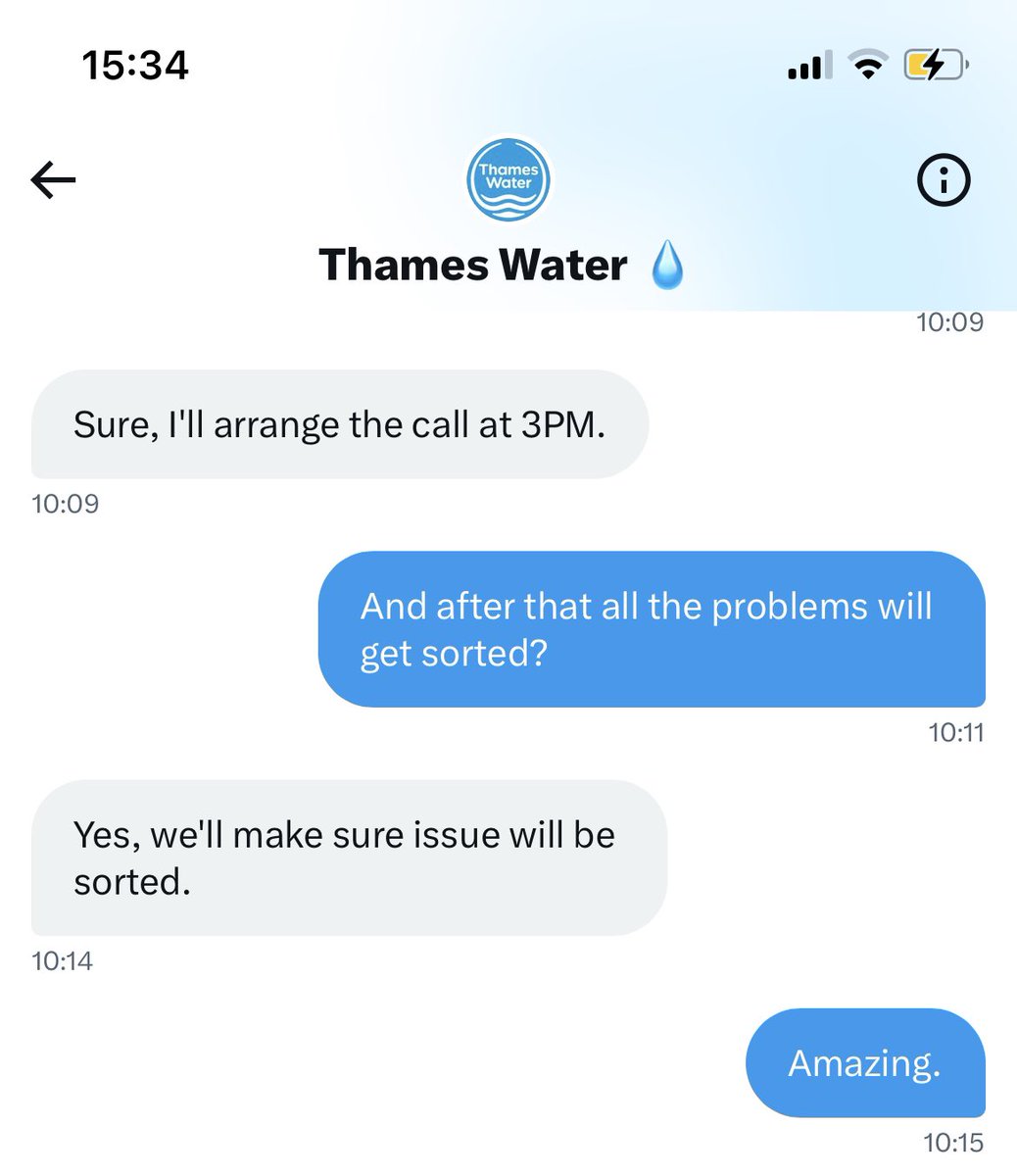 Why do you build me up, just to let me down. You never call <a href="/thameswater/">Thames Water 💧</a> when you say you will.