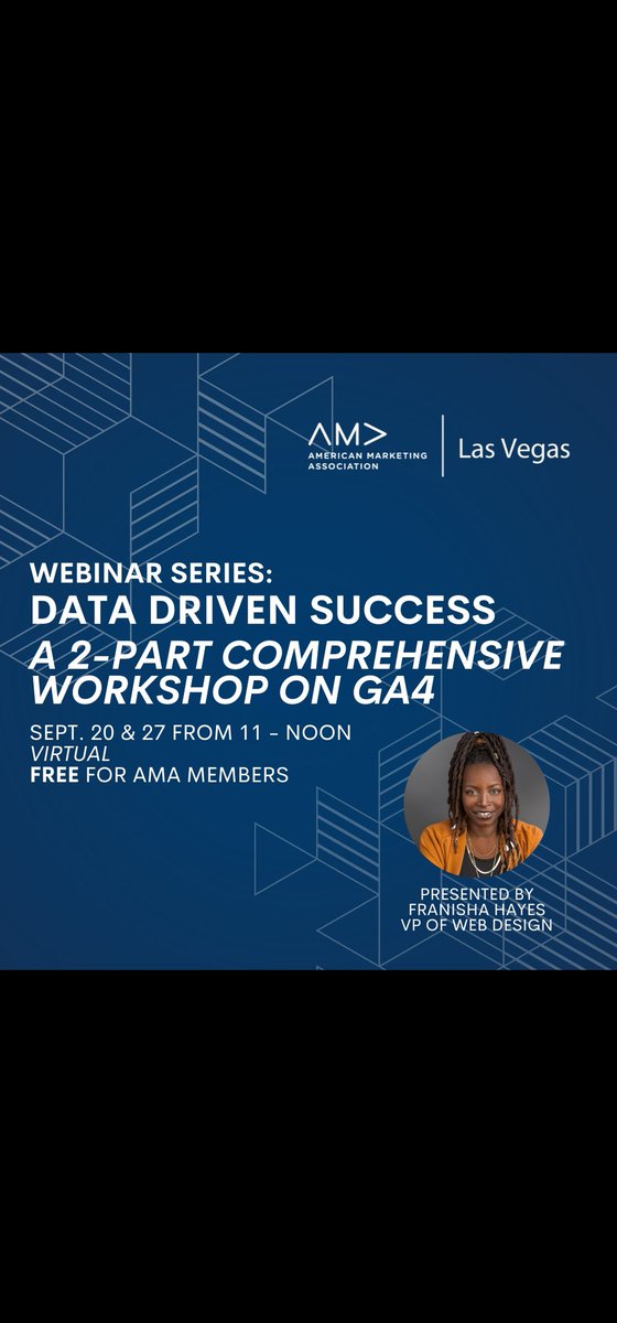 AMA Las Vegas tweet media