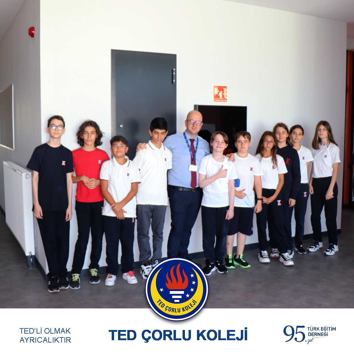 Her bir öğrencinin dil eğitimi yolculuğuna ayrı bir özen gösteriyoruz bu kapsamda öğrencilerimizin speaking sınavlarını gerçekleştirdik.

#TedÇorluKoleji 
#YabancıDilEğitimi