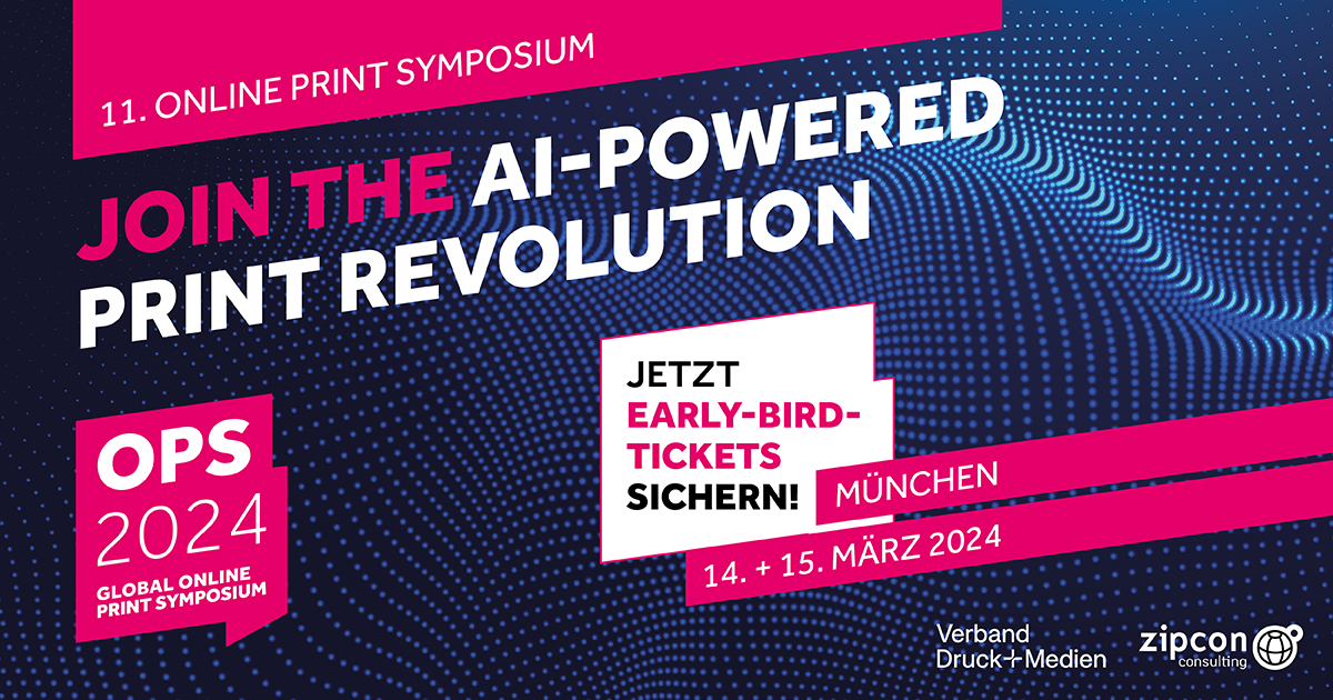 Am 14-15. März 2024 geht das #OPS2024 im Science Congress Center München mit mehr als 300 Teilnehmern aus aller Welt in die 11. Runde! Ab sofort sind die Tickets zu Early-Bird-Preisen möglich. Tickets können ganz einfach über die Webseite erworben werden: bit.ly/3x8WgDN