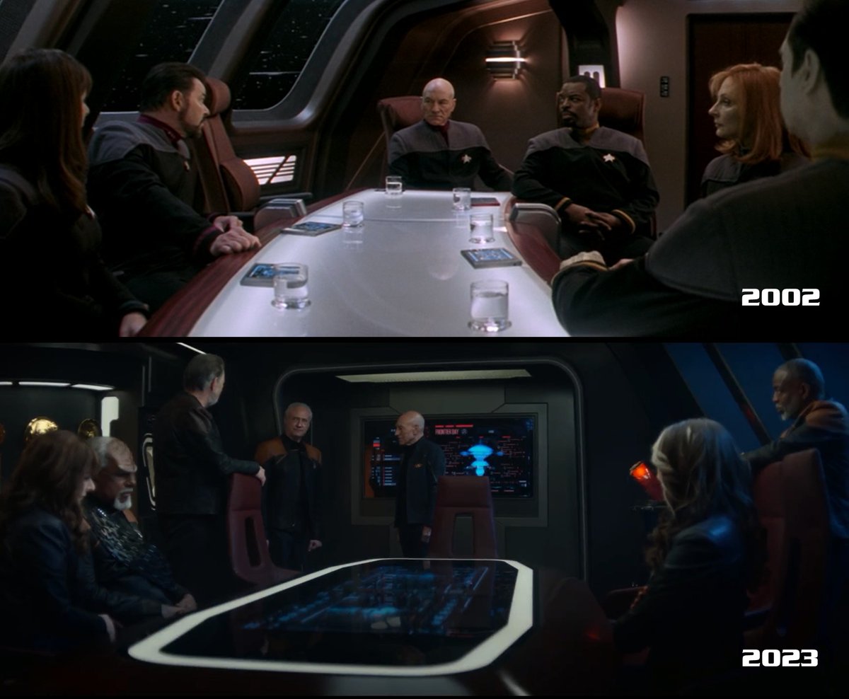 ScifiView's tweet image. #StarTrek #StarTrekPicard  ✨