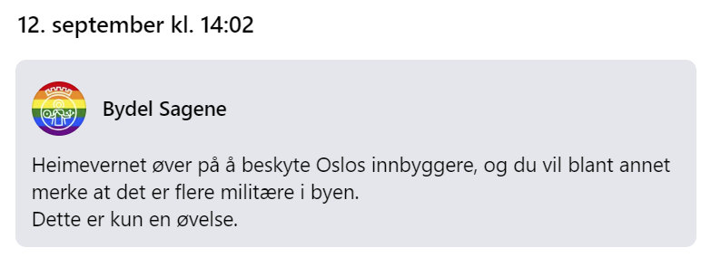 SteinarBL's tweet photo. En enkelt liten bokstav kan gjøre stor forskjell ... https://t.co/1UA0ASnNHr