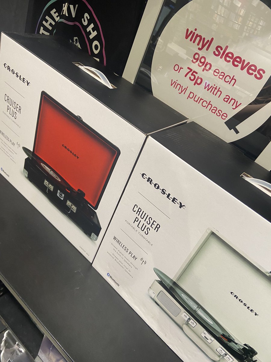 hmv Winchester tweet media