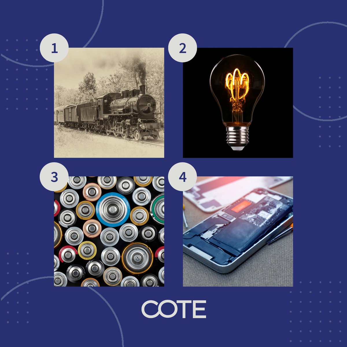 COTE Capital tweet media