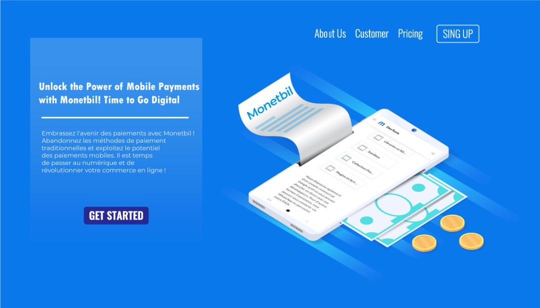 Monetbil's tweet photo. Embrassez l'avenir des #paiements avec #Monetbil ! Abandonnez les méthodes de paiement #traditionnelles et exploitez le potentiel des paiements #mobiles. Il est temps de passer au #numérique et de révolutionner votre #commerce en #ligne.
@Monetbil
@Africamobilemoney https://t.co/QZpYLtUuKF