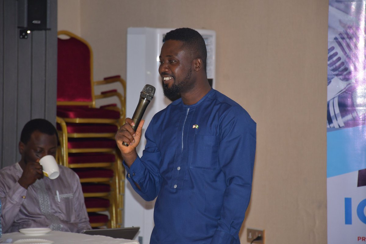 TheICIR's tweet photo. What is Ethics:
The moral principles that govern a person's behaviour or the conducting of an activity
Organised by #TheICIR with support from the US Embassy Abuja @USinNigeria
#ICIRPDGP #USEmbassy #DemocraticGovernanceProject2023
@MissBello597 @abduljalil37815 @KGimbiya @RabiuMusa55 @MustaphaYauri @Learn_Ruffle @Abubakarmtahir4 @kamaludyn01 @SaweShereefdeen @AbdulwaheedSof3 @Hammad_AbdulR1 @FrancisSardauna @wikkitimes @NTANewsNow @dayoaiyetan @TheNationNews @LeadershipNGA @BUKfm @KanoFocus @visionfm_921 @allnewsngr @radionigeriahq @THISDAYLIVE @Zulaiha_danjuma @shuaibu_mariya @JulietNonye12 @Nannews_ng