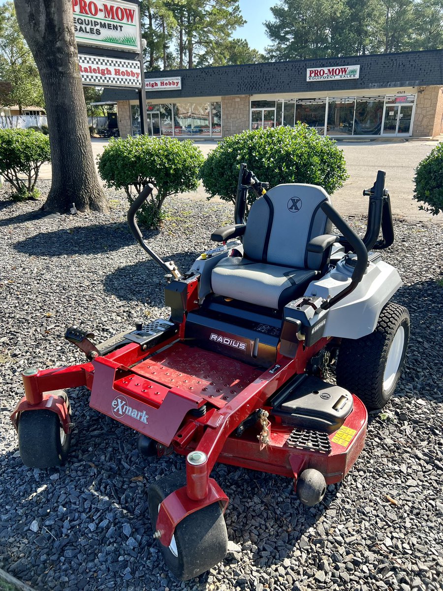 If you’re looking for a good deal on used equipment stop by and see what we have! Mowers, aerators, roller blowers. Motivated to move!

#exmarkmowers #hustlermowers #ryanturf