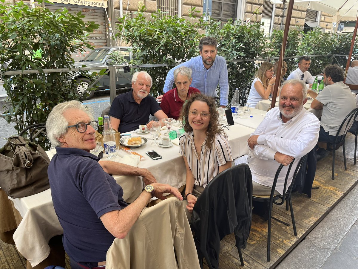 Trasferta romana per la V edizione del Premio Petri! #FCP2023