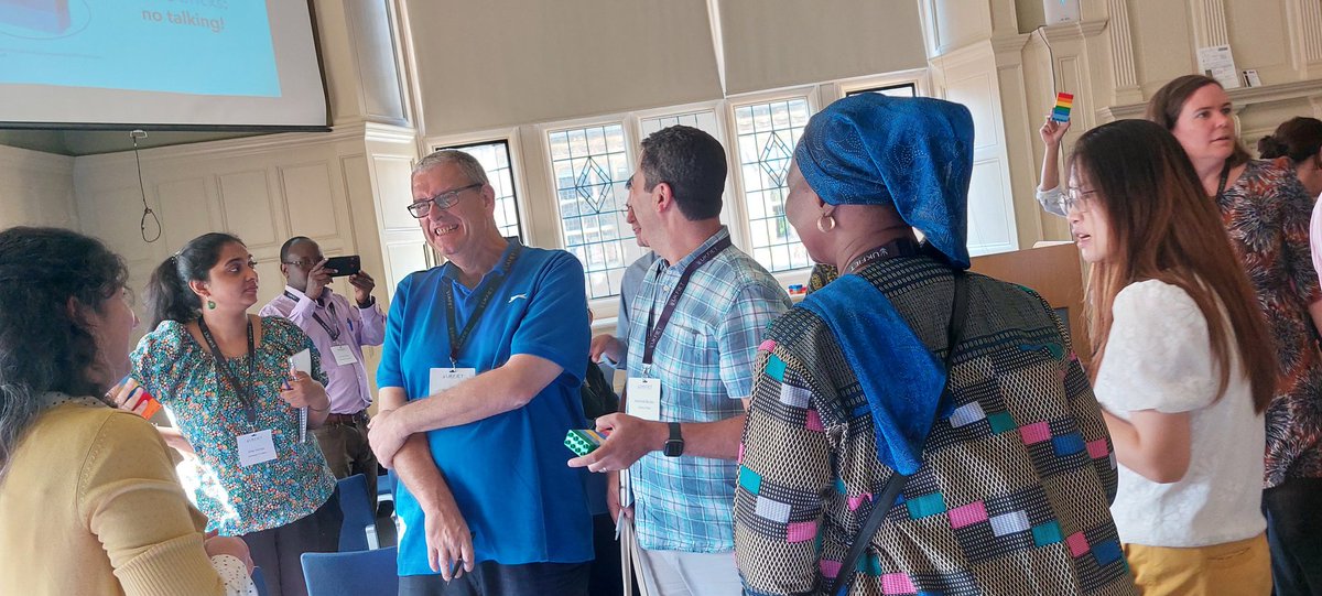 Sarah Challoner VSO (@sarahrwandavso) on Twitter photo Great session <a href="/UKFIET/">UKFIET</a> on Unpacking Learning through Play with <a href="/PEDALCam/">PEDAL Cam</a> <a href="/save_children/">Save the Children International</a> <a href="/RESCUEorg/">IRC - International Rescue Committee</a> #UKFIETConf Great session <a href="/UKFIET/">UKFIET</a> on Unpacking Learning through Play with <a href="/PEDALCam/">PEDAL Cam</a> <a href="/save_children/">Save the Children International</a> <a href="/RESCUEorg/">IRC - International Rescue Committee</a> #UKFIETConf